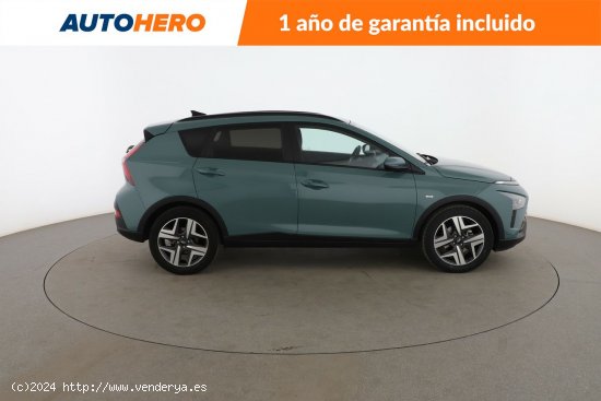 Hyundai Bayon 1.0 TGDI MHEV Tecno 2WD - 