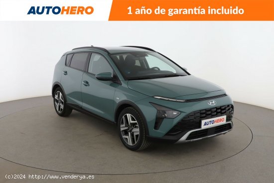 Hyundai Bayon 1.0 TGDI MHEV Tecno 2WD - 