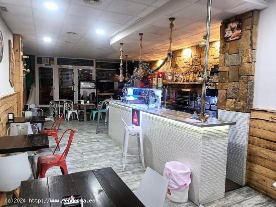 REBAJADO ¡¡¡Gran Ocasión en San Vicente del Raspeig!!! Cafetería-Bar en traspaso. - ALICANTE