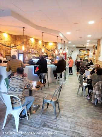 REBAJADO ¡¡¡Gran Ocasión en San Vicente del Raspeig!!! Cafetería-Bar en traspaso. - ALICANTE