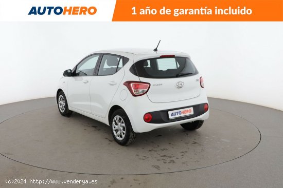 Hyundai i10 1.0 Go - 