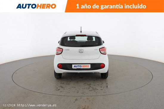 Hyundai i10 1.0 Go - 