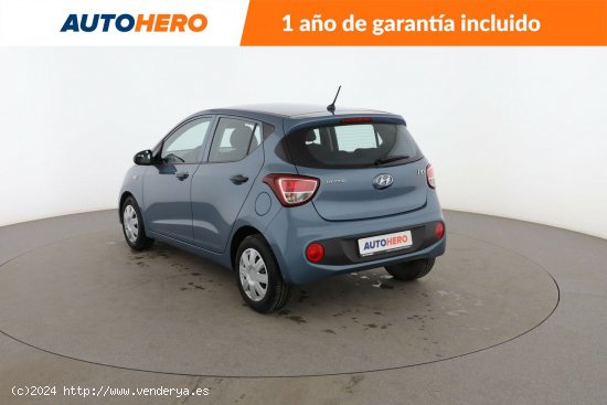 Hyundai i10 1.0 Klass - 