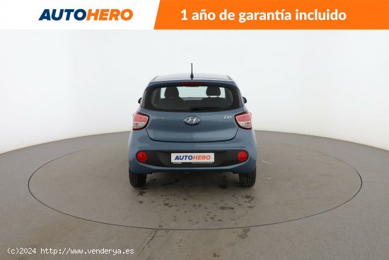 Hyundai i10 1.0 Klass - 