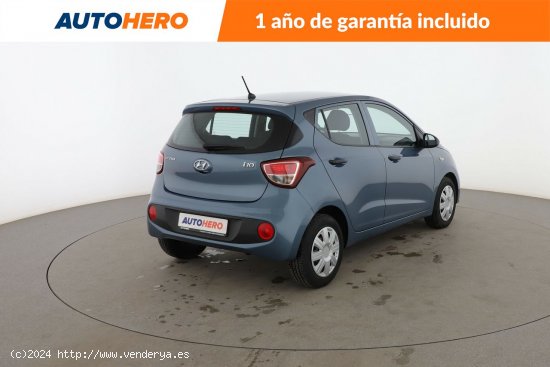 Hyundai i10 1.0 Klass - 