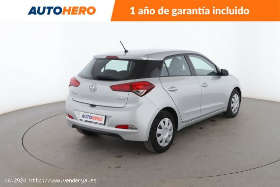 Hyundai i20 1.2 Essence - 