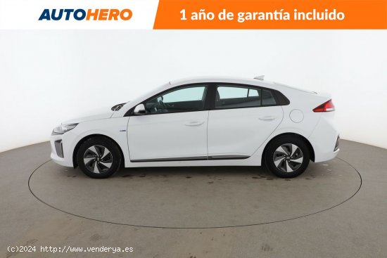 Hyundai IONIQ 1.6 HEV Hybrid Klass DCT - 