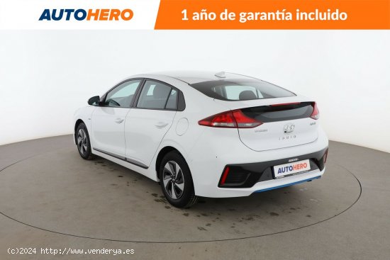 Hyundai IONIQ 1.6 HEV Hybrid Klass DCT - 