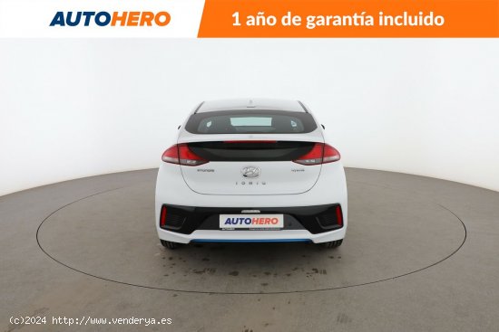 Hyundai IONIQ 1.6 HEV Hybrid Klass DCT - 