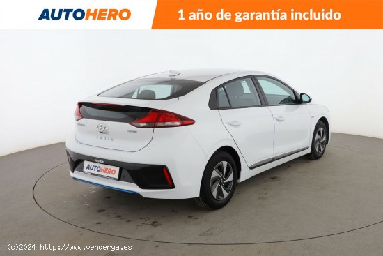 Hyundai IONIQ 1.6 HEV Hybrid Klass DCT - 