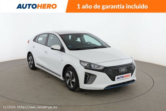 Hyundai IONIQ 1.6 HEV Hybrid Klass DCT - 