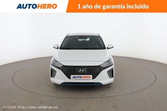 Hyundai IONIQ 1.6 HEV Hybrid Klass DCT - 