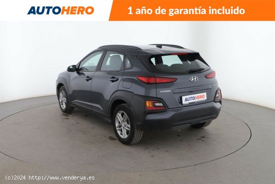 Hyundai Kona 1.0 TGDI SLE 2WD - 