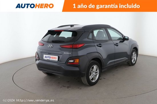 Hyundai Kona 1.0 TGDI SLE 2WD - 