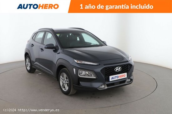 Hyundai Kona 1.0 TGDI SLE 2WD - 