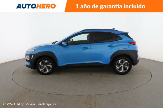 Hyundai Kona 1.6 Hybrid Klass 2WD - 