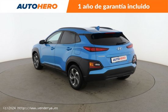 Hyundai Kona 1.6 Hybrid Klass 2WD - 