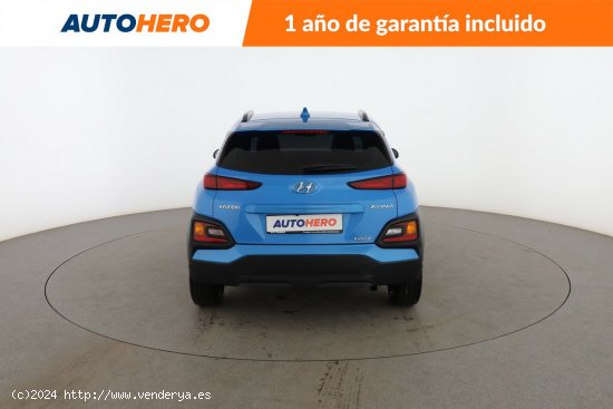 Hyundai Kona 1.6 Hybrid Klass 2WD - 