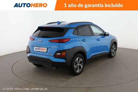 Hyundai Kona 1.6 Hybrid Klass 2WD - 