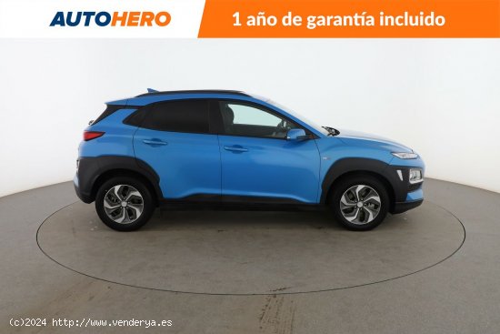 Hyundai Kona 1.6 Hybrid Klass 2WD - 