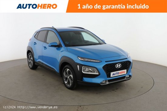 Hyundai Kona 1.6 Hybrid Klass 2WD - 