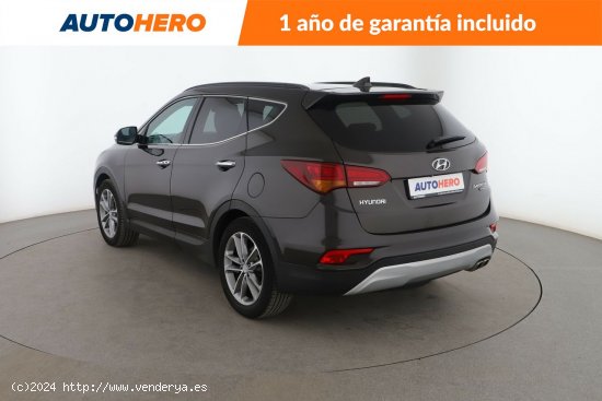 Hyundai Santa Fe 2.2 CRDi Style 4WD Limited - 