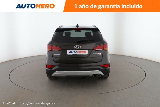 Hyundai Santa Fe 2.2 CRDi Style 4WD Limited - 