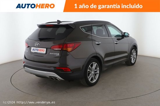 Hyundai Santa Fe 2.2 CRDi Style 4WD Limited - 