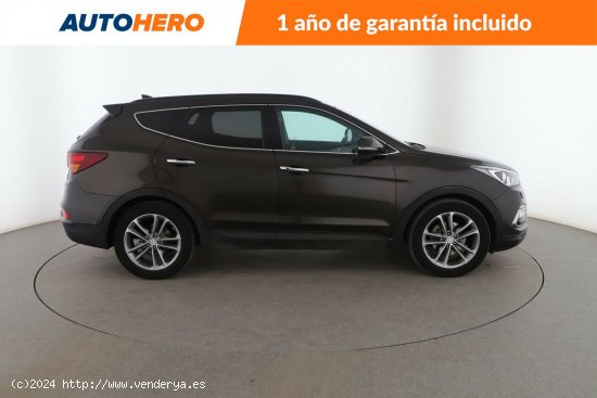 Hyundai Santa Fe 2.2 CRDi Style 4WD Limited - 