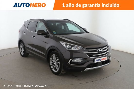 Hyundai Santa Fe 2.2 CRDi Style 4WD Limited - 