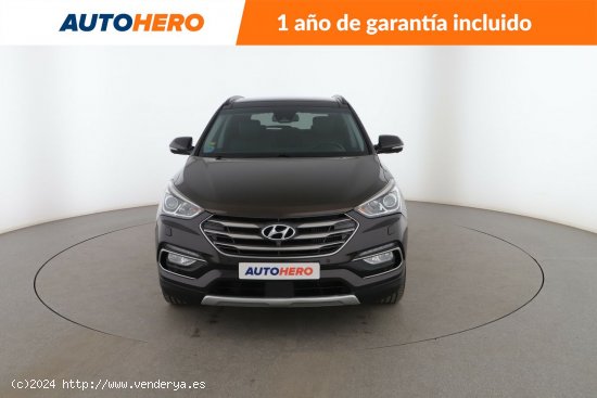 Hyundai Santa Fe 2.2 CRDi Style 4WD Limited - 