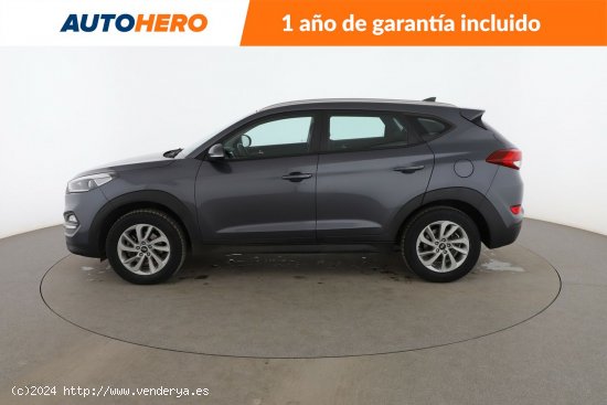 Hyundai Tucson 1.6 25 Aniversario 4x2 - 