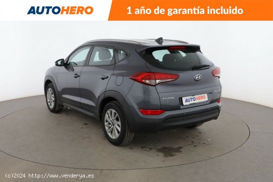 Hyundai Tucson 1.6 25 Aniversario 4x2 - 