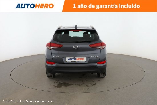 Hyundai Tucson 1.6 25 Aniversario 4x2 - 