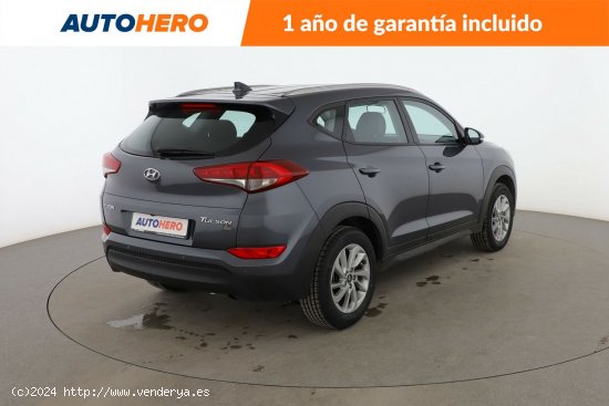 Hyundai Tucson 1.6 25 Aniversario 4x2 - 