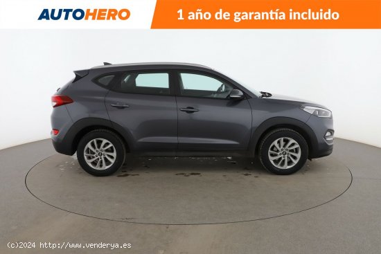 Hyundai Tucson 1.6 25 Aniversario 4x2 - 