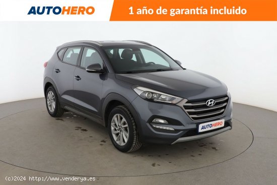 Hyundai Tucson 1.6 25 Aniversario 4x2 - 