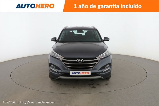 Hyundai Tucson 1.6 25 Aniversario 4x2 - 