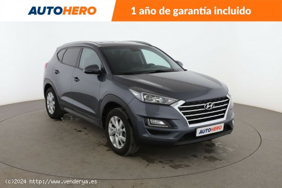 Hyundai Tucson 1.6 Essence 2WD - 