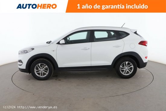 Hyundai Tucson 1.6 GDi BlueDrive Essence 4x2 - 