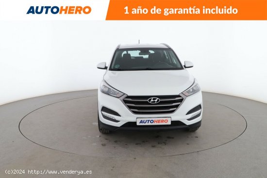 Hyundai Tucson 1.6 GDi BlueDrive Essence 4x2 - 