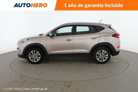 Hyundai Tucson 1.6 Klass BlueDrive - 