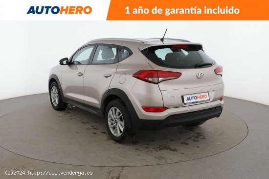 Hyundai Tucson 1.6 Klass BlueDrive - 