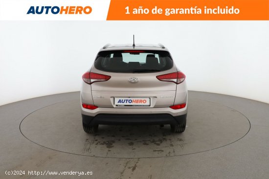 Hyundai Tucson 1.6 Klass BlueDrive - 