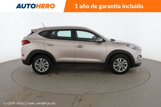 Hyundai Tucson 1.6 Klass BlueDrive - 