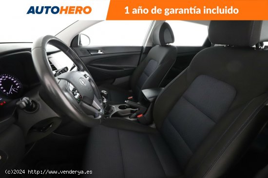 Hyundai Tucson 1.6 Klass BlueDrive - 