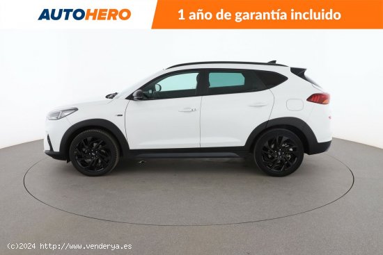 Hyundai Tucson 1.6 TGDI NLine 2WD - 