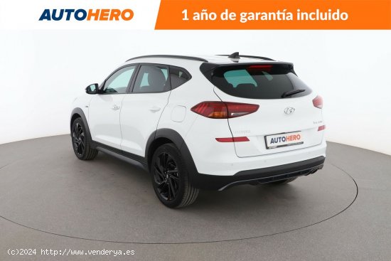 Hyundai Tucson 1.6 TGDI NLine 2WD - 