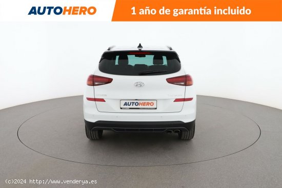 Hyundai Tucson 1.6 TGDI NLine 2WD - 