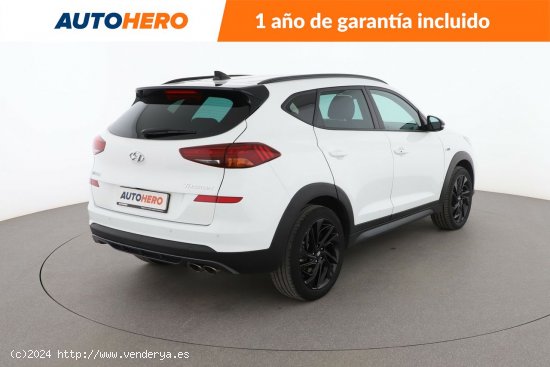 Hyundai Tucson 1.6 TGDI NLine 2WD - 